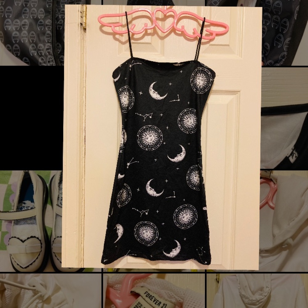 Moon dress